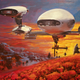 Illustration for article titled John Berkeys space art makes me nostalgic for a future that never was